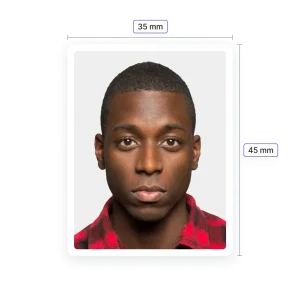 ID Photo x 1