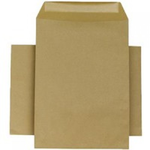 A4 Brown Envelope