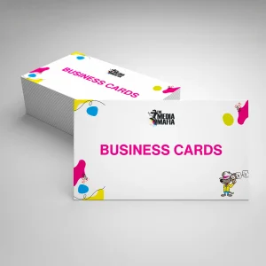 100 Business Cards