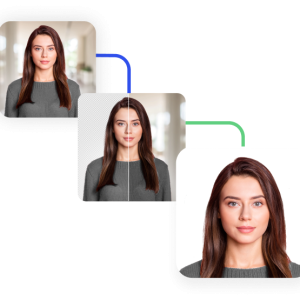 ID Photo x 3