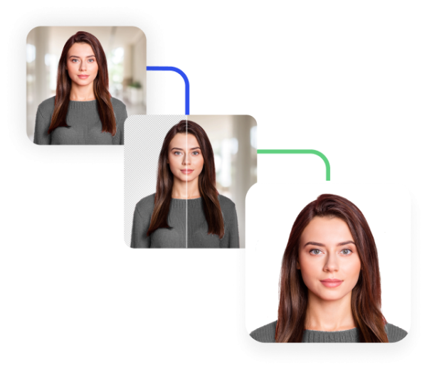 ID Photo x 3