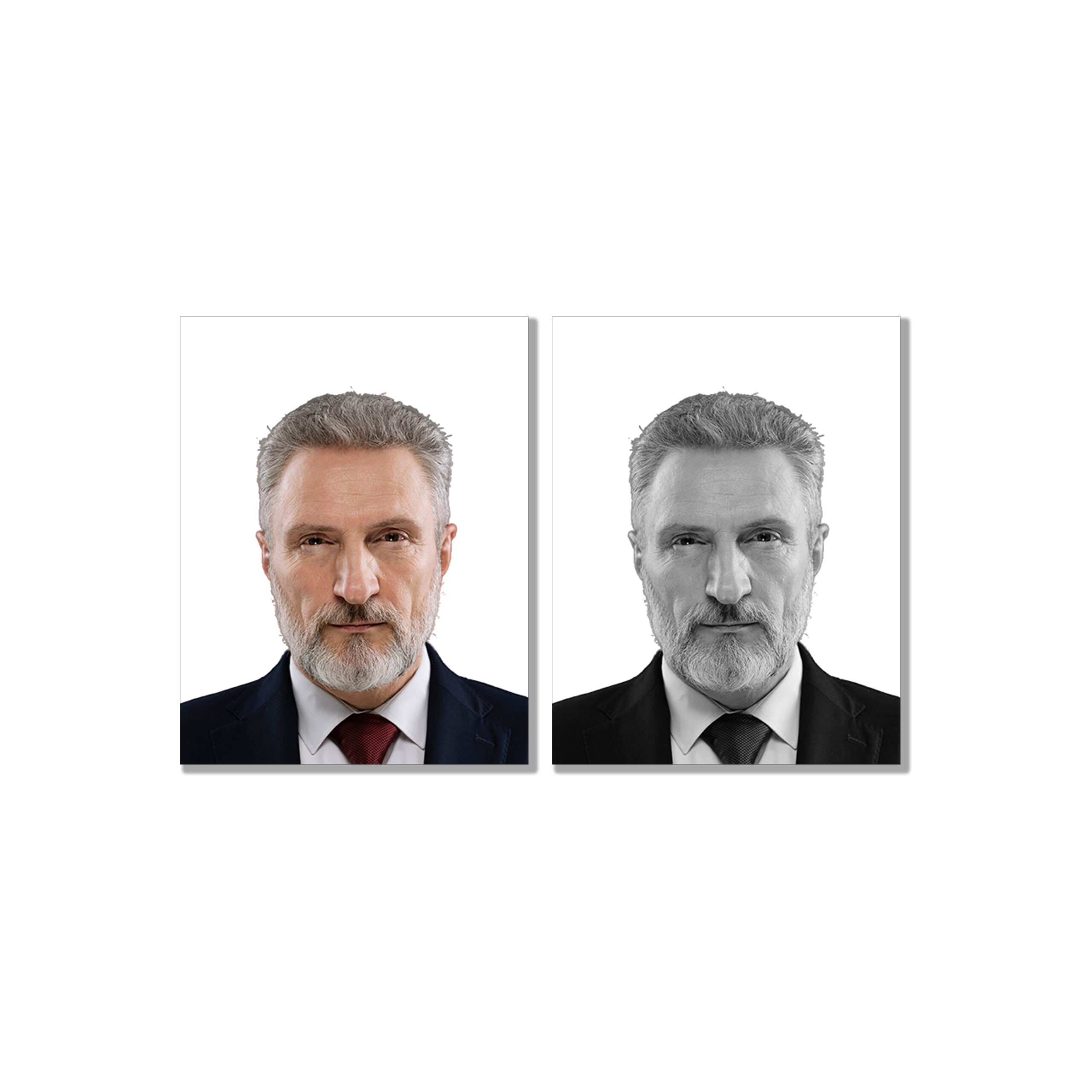 ID Photo x 2