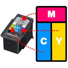 Ink Cartridge Refill Color