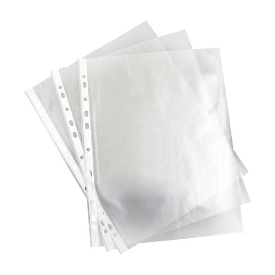 Filing Sleeve