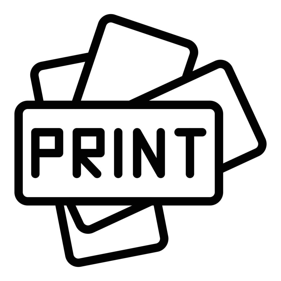 Print Black